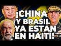 China Y Brasil Sorprenden A RD Con TEMA HAITIANO: ¡ABINADER NO SABE YA CON QUIEN CONTAR!