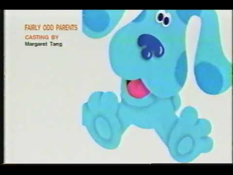 Nickelodeon Split Screen Credits August 24 2002 4 