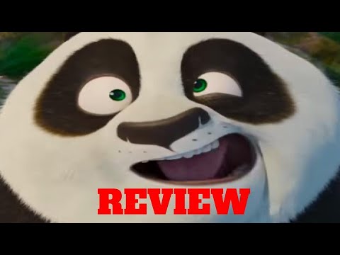 Kung Fu Panda 4 is a movie that exists