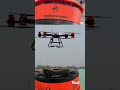 520KG THRUST MONSTER 🚁 MS15CM Drone Motor Acceleration Test