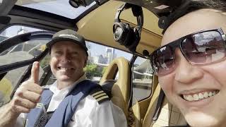 Melbourne helicopter tour 2023