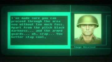 Bionic Commando Rearmed - Area 04 - Attempt 01-02