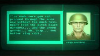 Bionic Commando Rearmed - Area 04 - Attempt 01-02