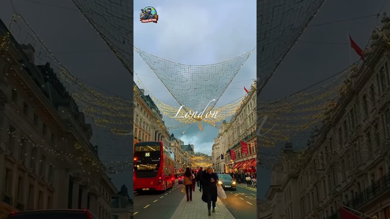 "Winter Artistry: London" 