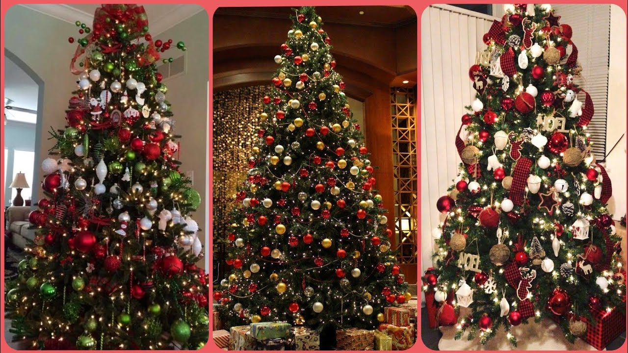 TOP 10! 2020 Christmas Trees Ideas Latest Christmas Trees Collection