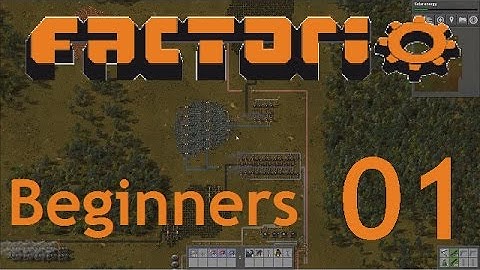 Factorio (0.14) | Let