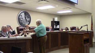 May 07, 2019, Part 4, Monroe County Commissioners