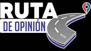 Ruta de Opinion #police #policia  #noticiasrd #republicadominicana #politics