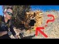 Abandoned Gold Mine Found in The Middle of Nowhere!