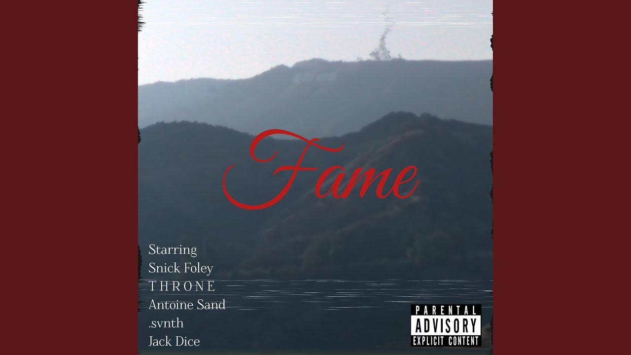 Watch Fame on YouTube Watch Fame on YouTube