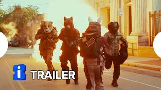 How to Rob a Bank | Official Subtitled Trailer