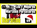 🧱🔥 Los 7 MEJORES Martillos Percutores BARATOS de Amazon [2021]✅[Calidad/Precio] Taladros Demoledores