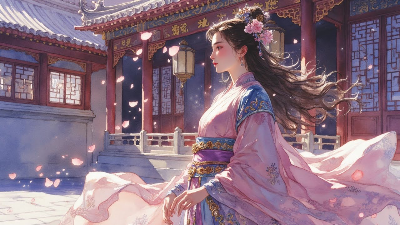 [AI Ficción] Renacida el día en que me ofreció su mano, esta vez elegí dejarlo ir.