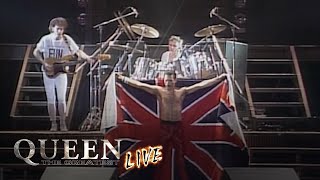 Queen The Greatest Live: We Will Rock You (Episode 44)