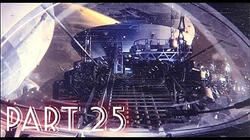 ALIEN : ISOLATION || Walkthrough Gameplay Part 25 || No Commentary (PC GAMEPLAY) 2019