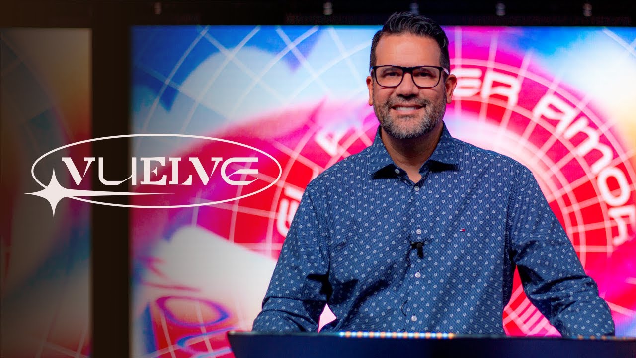 VUELVE - EL PRIMER AMOR - SERGIO HORNUNG