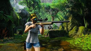My Team Sucks....(Uncharted 4 Multiplayer Gameplay)
