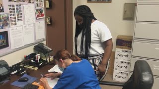 Caddo Parish Students Interning for Local Jobs this Summer