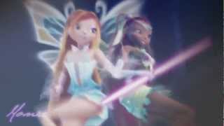 WINX CLUB  AMV // All about us • by Monre