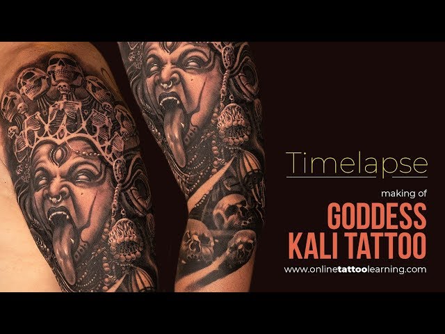 Kali Tattoo Guest Spot 19-22 December, 2020 — Apocalypse Tattoo