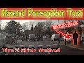 Pass the Hazard Perception Test | UK Theory Test 2021