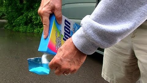 How We Roll in our RV - Budgeting and Odor Control