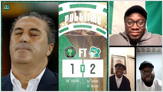 Nigeria 1-2 Ivory Coast Post Match Analysis & Reactions w/ Taye Taiwo and Chinedu Obasi | AFCON 2023