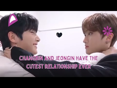 STRAY KIDS - CHANGBIN & JEONGIN (CHANGIN /JEONGBIN)
