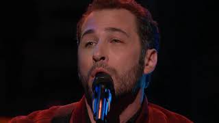 The Voice 2015 Knockouts Joshua Davis Arms Of A Woman