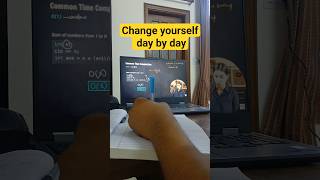 Change yourself day by day #cpptutorial #coding #codeprep #computerlanguage#codewithme #programming
