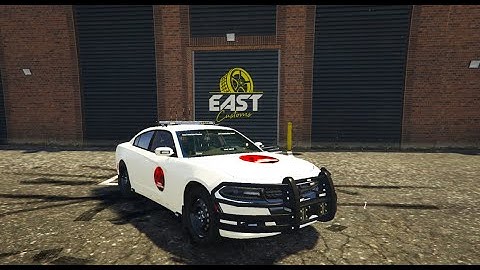 Mapping East Customs (MLO) - FiveM | FREE