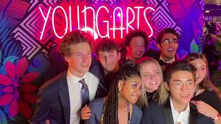 National YoungArts Foundation Backyard Ball 2019