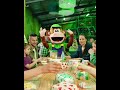 Die beste Kinderparty findet in Monkey Town Deutschland statt.