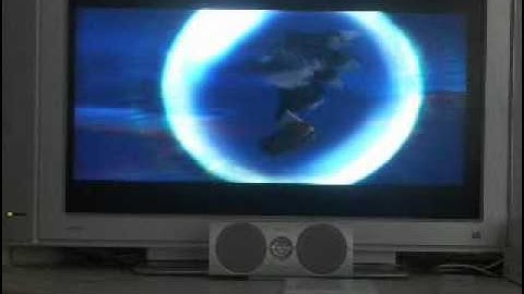 Sonic Unleashed (PS2) Walkthrough part 1