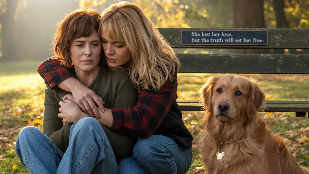 ОНА ПОТЕРЯЛА ЖЕНУ — И ЕЕ СЕМЬЯ ПРИШЛА ЗА СОБАКОЙ, УКАЗАННОЙ В ЗАВЕЩАНИИ, НО СЕКРЕТ В ЕЕ ОШЕЙНИКЕ ...