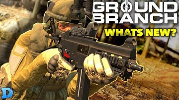 Ground Branch Game New