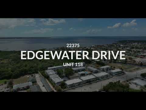22375 Edgewater Drive, Port Charlotte, FL home video tour