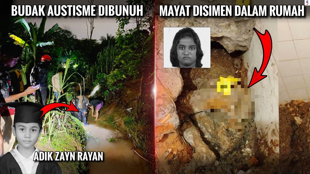 5 KEM4TIAN PALING MISTERI DI MALAYSIA YANG PALING MENAKUTKAN (2024)