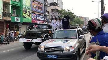 Tiễn thủ tướng Phan Văn Khai 22/3/2018