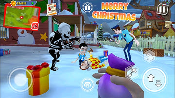 Dark Riddle New Update 17.5.2 | UPDATED STORY ( Mod All Skin ) Dark Riddle Player | Part 22