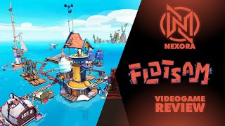 Flotsam Explained – Gameplay, Mechanics & Final Verdict