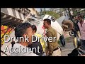 Drunk Driver Auto Accident