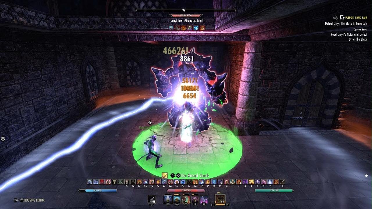 116.6k [adjusted] | Magsorc | Kinras Daggers/pRelequen/Kilt/vMA Greatsword | High Isle