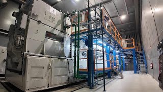 World's first large-scale hydrogen engine tested in Spain