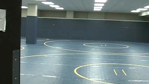 William Penn Wrestling Room
