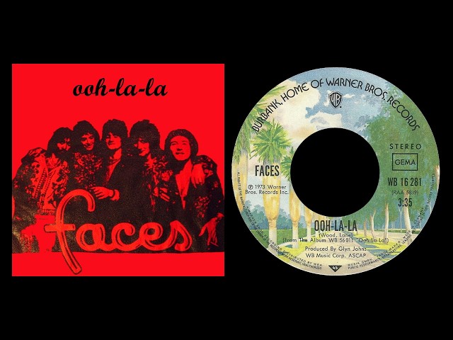 Faces - Ooh La La [1973] - YouTube