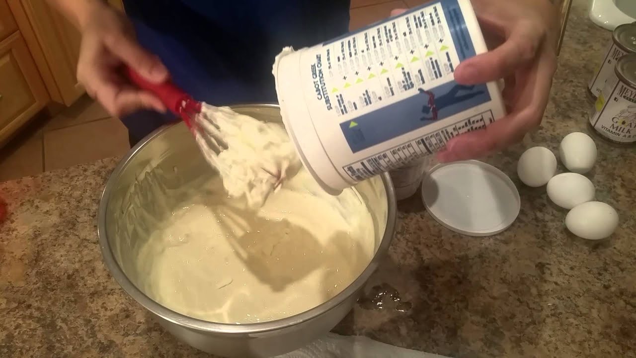 Champagne Kennels Milk Replacement Recipe - YouTube
