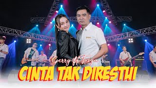 Gerry Mahesa ft Tasya Rosmala - CINTA TAK DIRESTUI (Official Music Video ANEKA SAFARI)