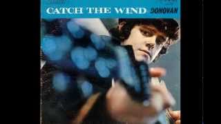 Video thumbnail of "Donovan Catch The Wind Alternate Stereo Synch & DCS"
