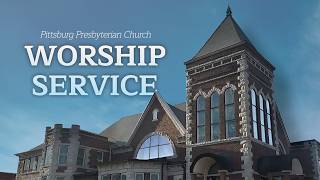 Pitt Pres Worship July 26 2026